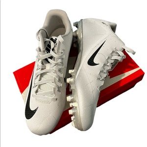 Nike Alpha PRO D cleats NikeSkin
